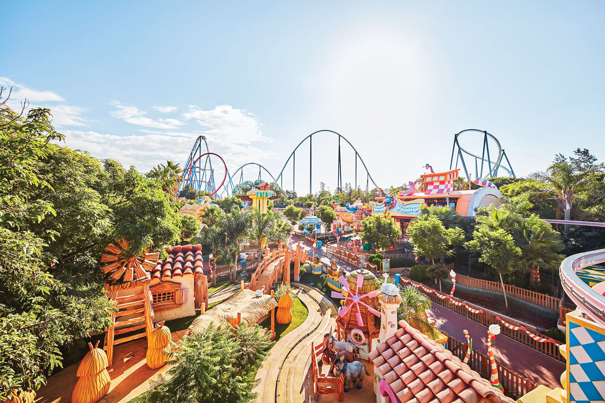 PortAventura Salou Barcelona Holidays 2020/2021 Jet2holidays